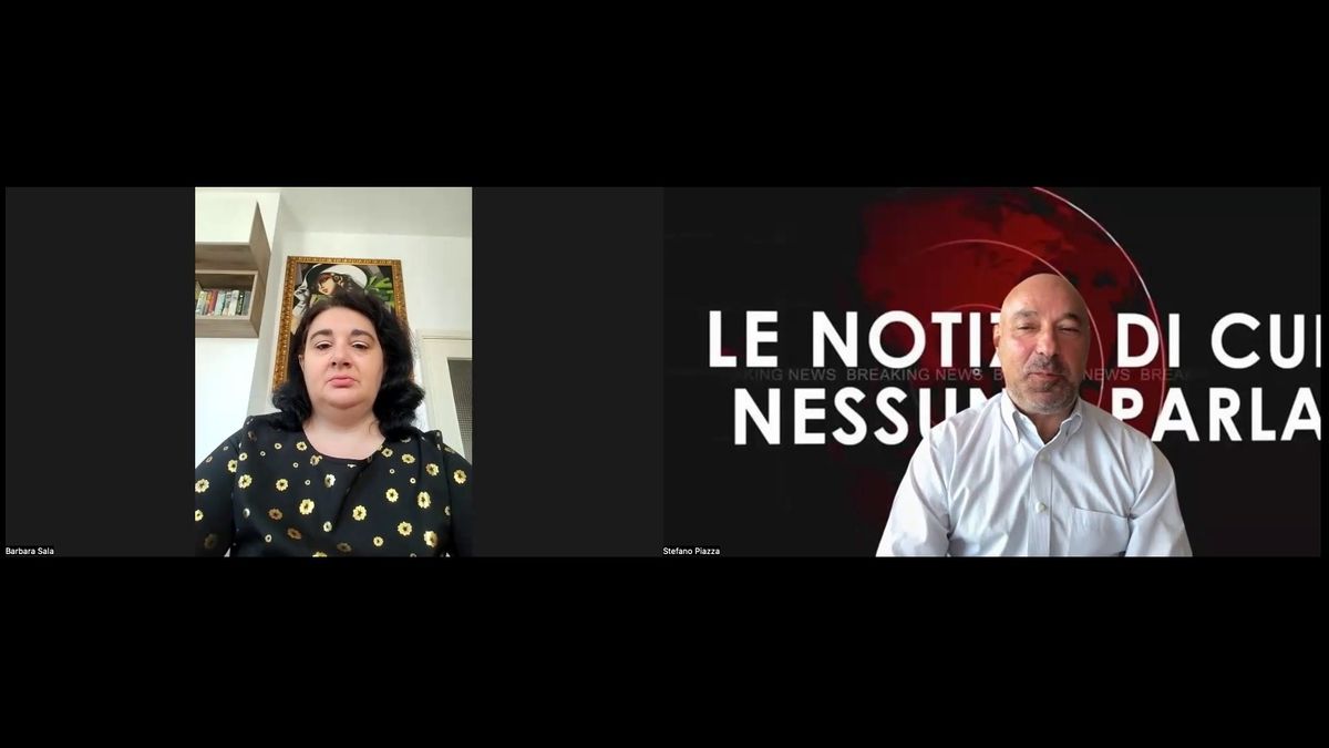 Appuntamento in Piazza con Barbara Sala