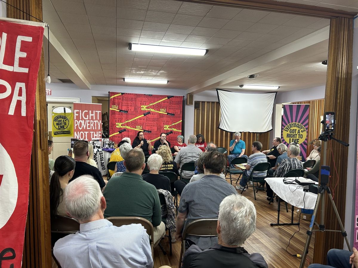 A Battle for the Soul of America in Pennsylvania’s Bible Belt