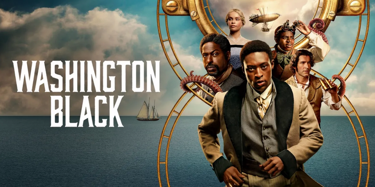 «Washington Black», la fuga di un bambino attraverso la storia «Washington Black», la fuga di un bambino attraverso la storia