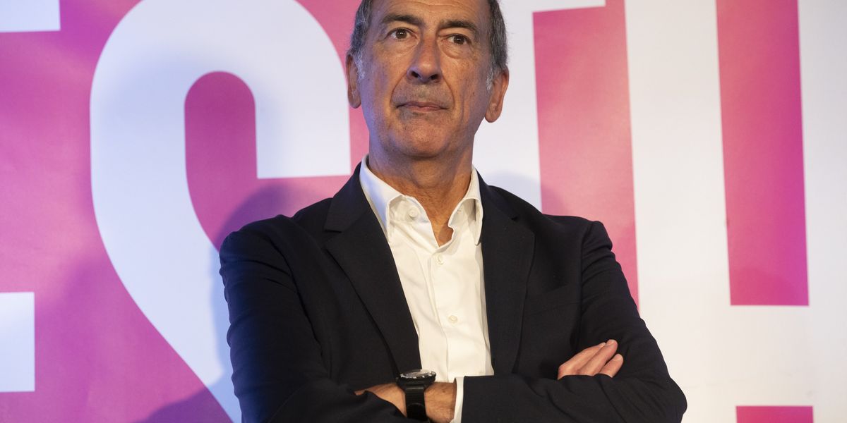 Beppe «mani pulite» aveva gli occhi bendati Beppe «mani pulite» aveva gli occhi bendati