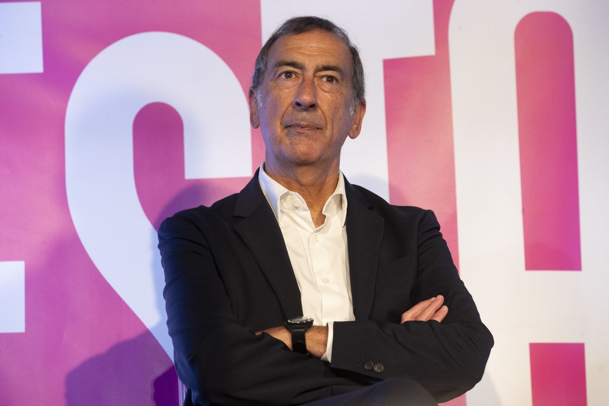 Beppe «mani pulite» aveva gli occhi bendati