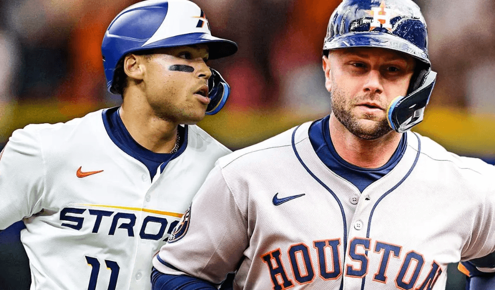 How Astros may have found their spark at the perfect time