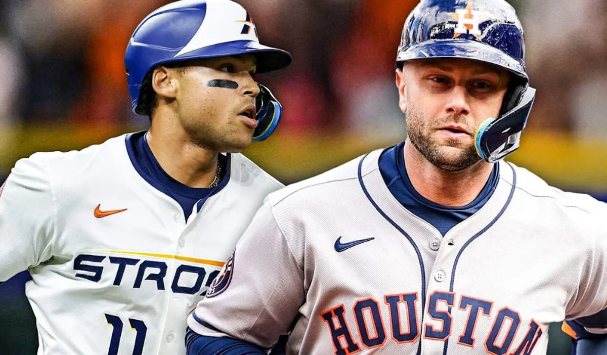 How Astros may have found their spark at the perfect time