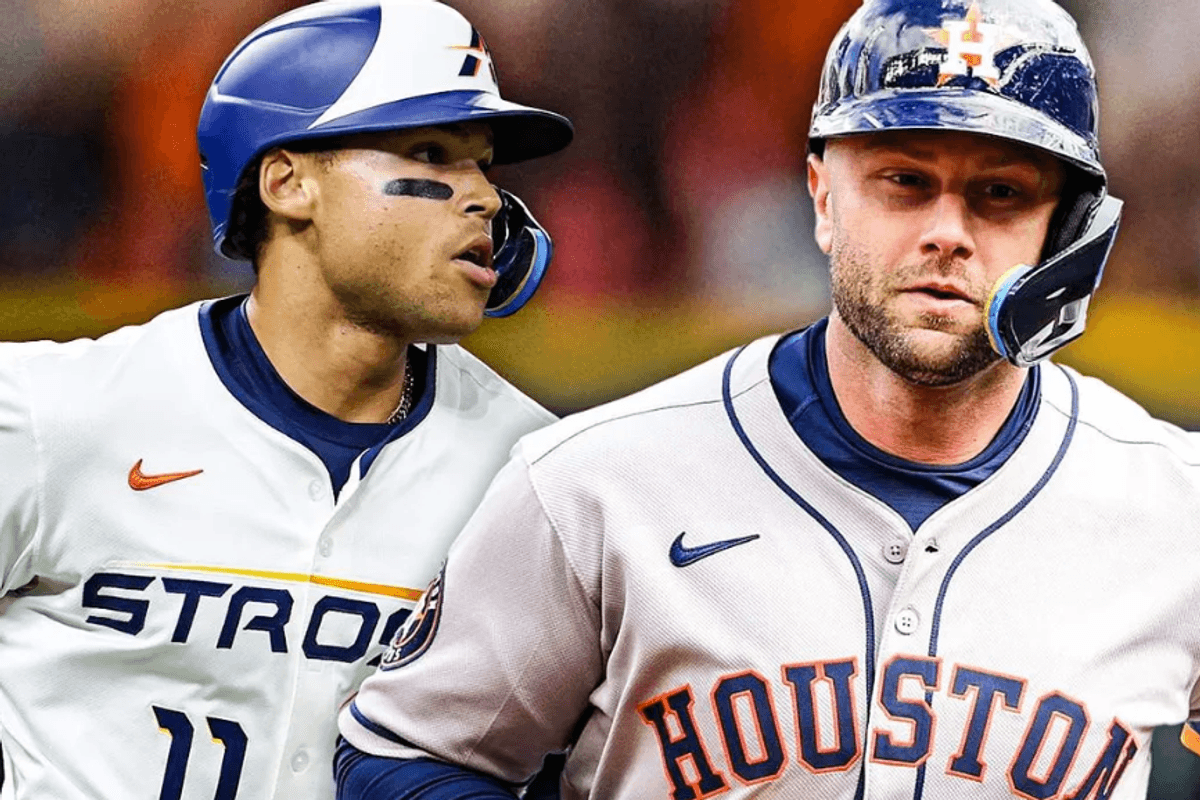 How Astros may have found their spark at the perfect time