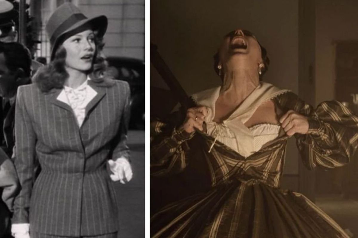 vintage costumes, costumes, movies, television, classic film, nosferatu, vintage films, fast fashion, fashion