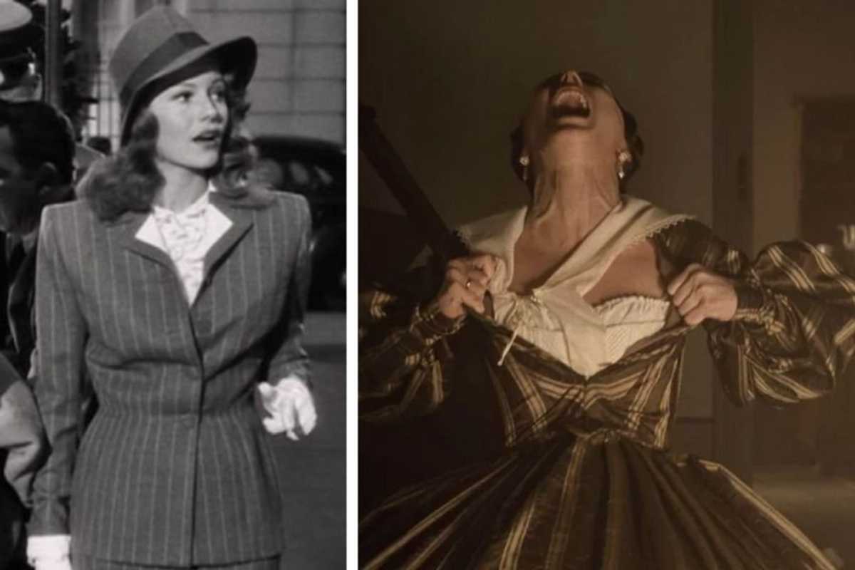 vintage costumes, costumes, movies, television, classic film, nosferatu, vintage films, fast fashion, fashion