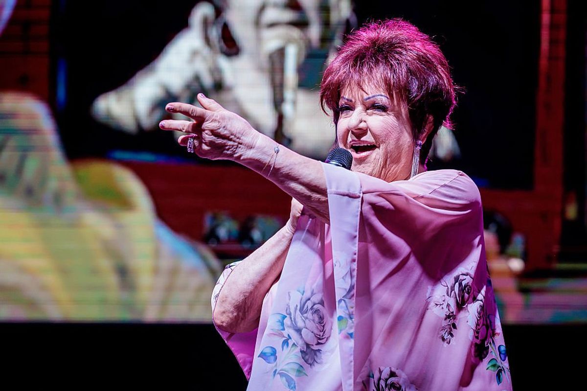 «Il segreto del mio matrimonio è saper contare fino a dieci»