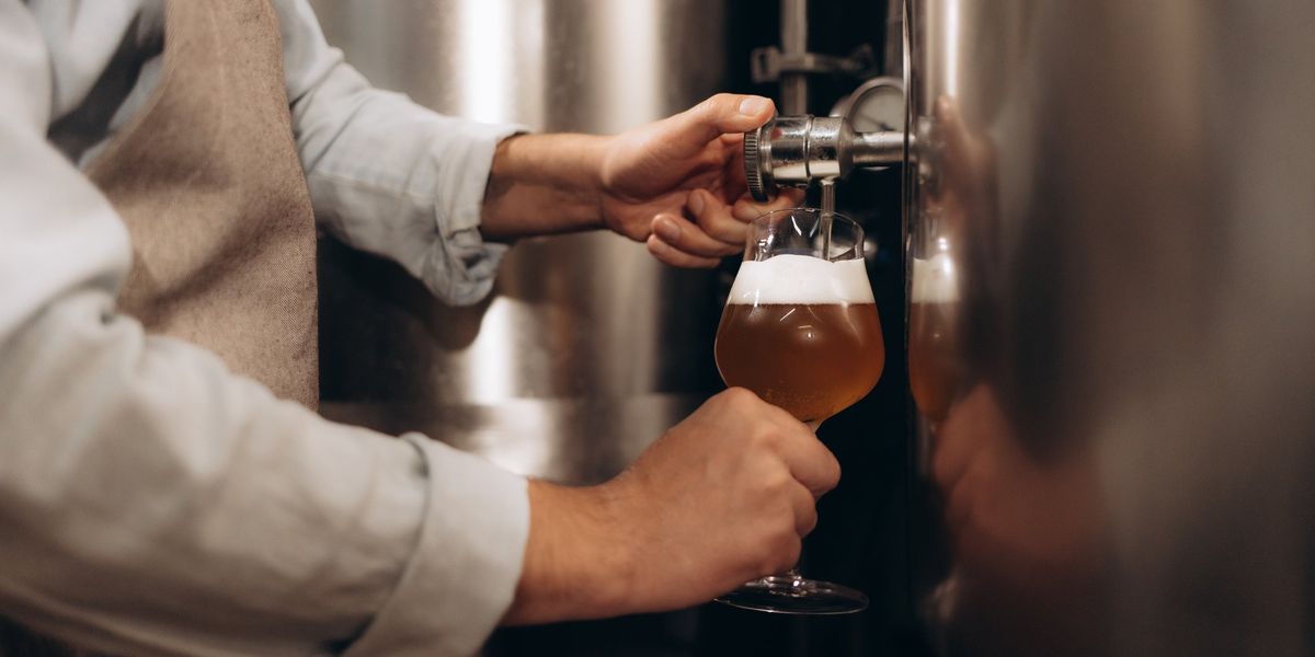 «Anche una birra può avvicinare a Dio» «Anche una birra può avvicinare a Dio»