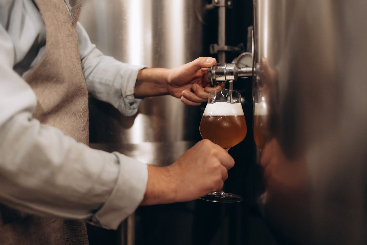 «Anche una birra può avvicinare a Dio»