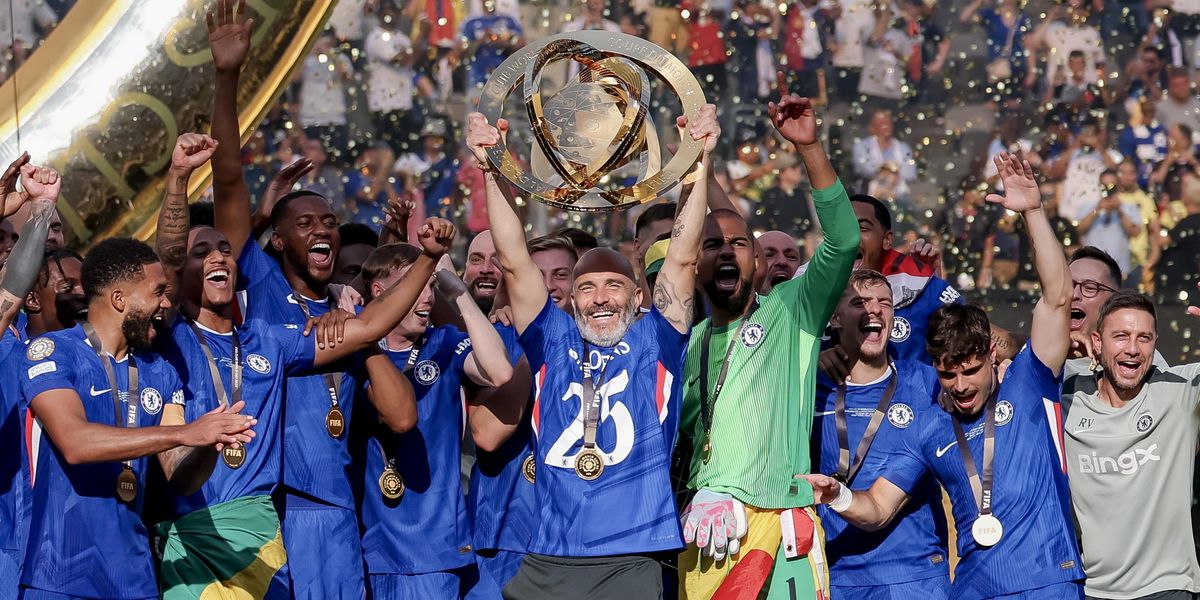 Maresca sul tetto del mondo: Chelsea campione, Psg battuto 3-0