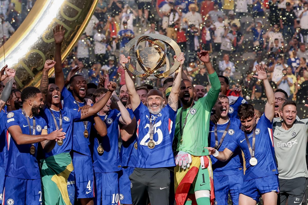 Maresca sul tetto del mondo: Chelsea campione, Psg ko 3-0