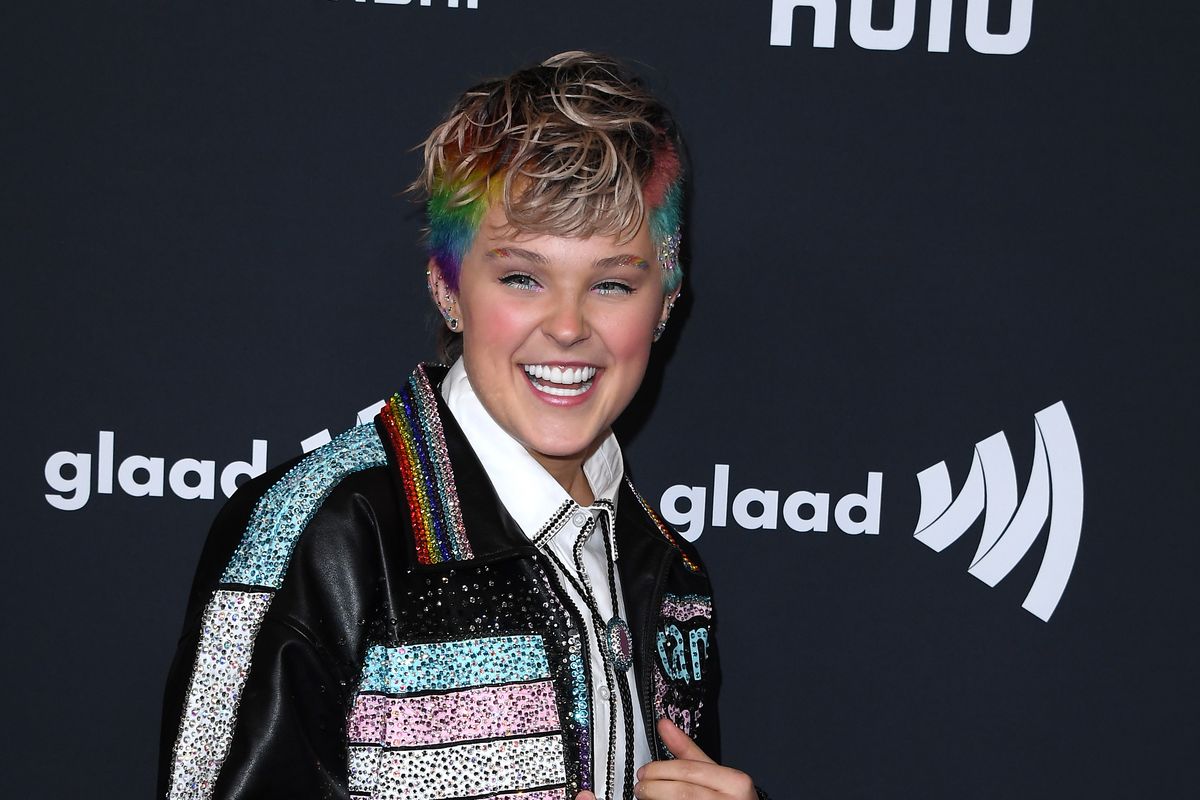 Chris Hughes Wants JoJo Siwa in a Wedding Dress Immediately