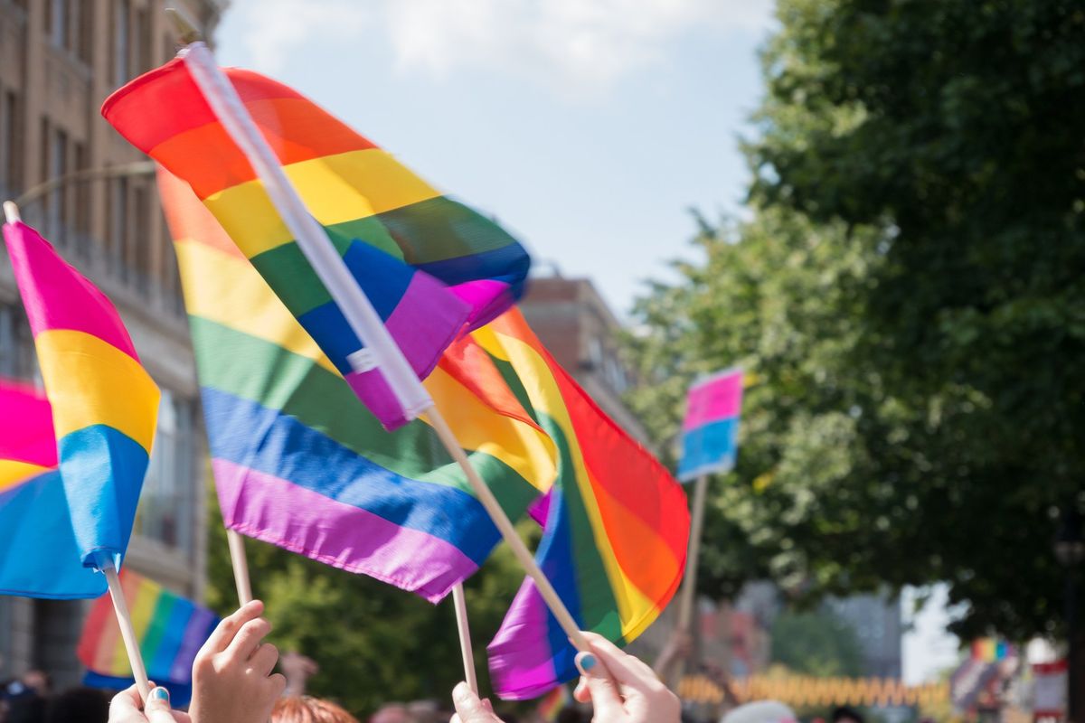 Non stupiamoci (troppo) dei pro Pal ai Pride