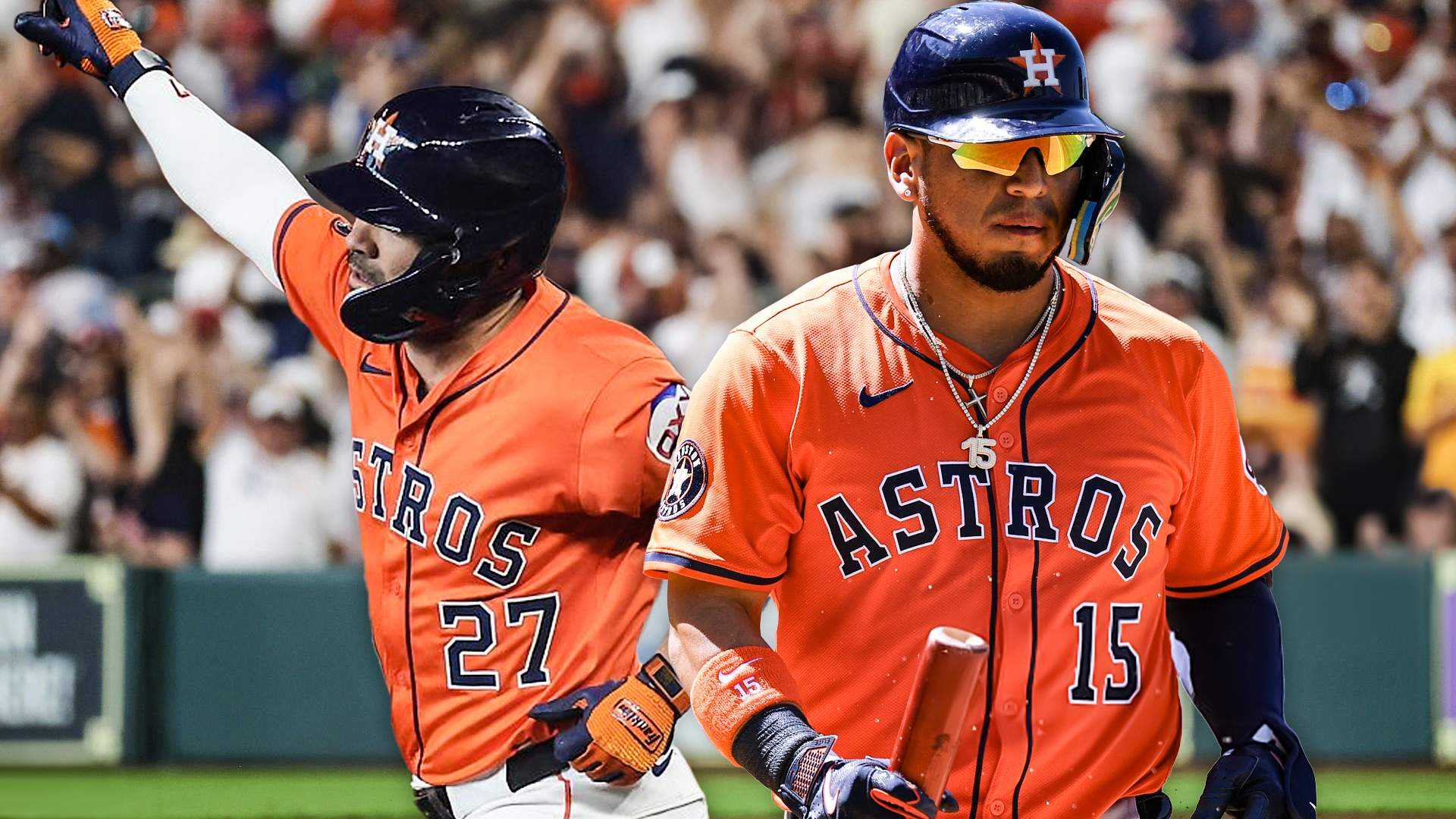 How Astros can look to silver lining solutions coming out of the Break