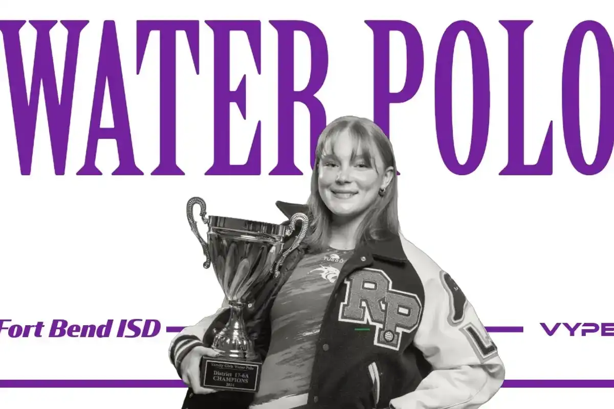 ROLL THE TAPE: Fort Bend ISD 2025 Water Polo Hype Video