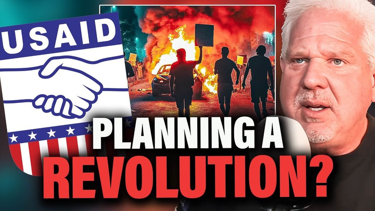Are fired USAID workers plotting REGIME CHANGE in America?!