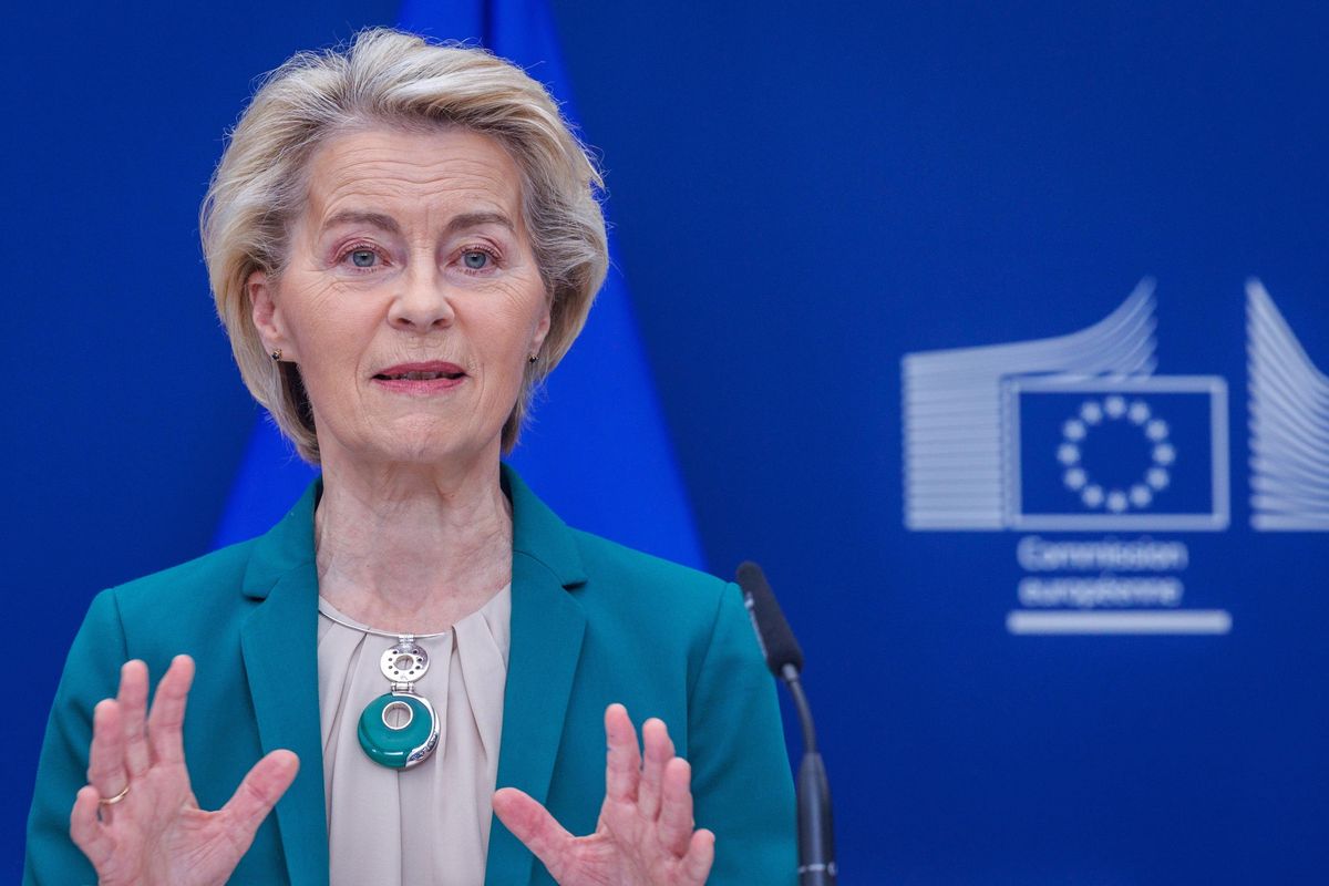 Cresce il fronte contro le tasse di Ursula