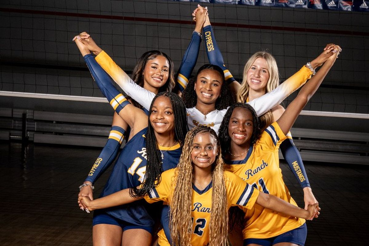 Bello-duo the heartbeat of No. 11 Cypress Ranch
