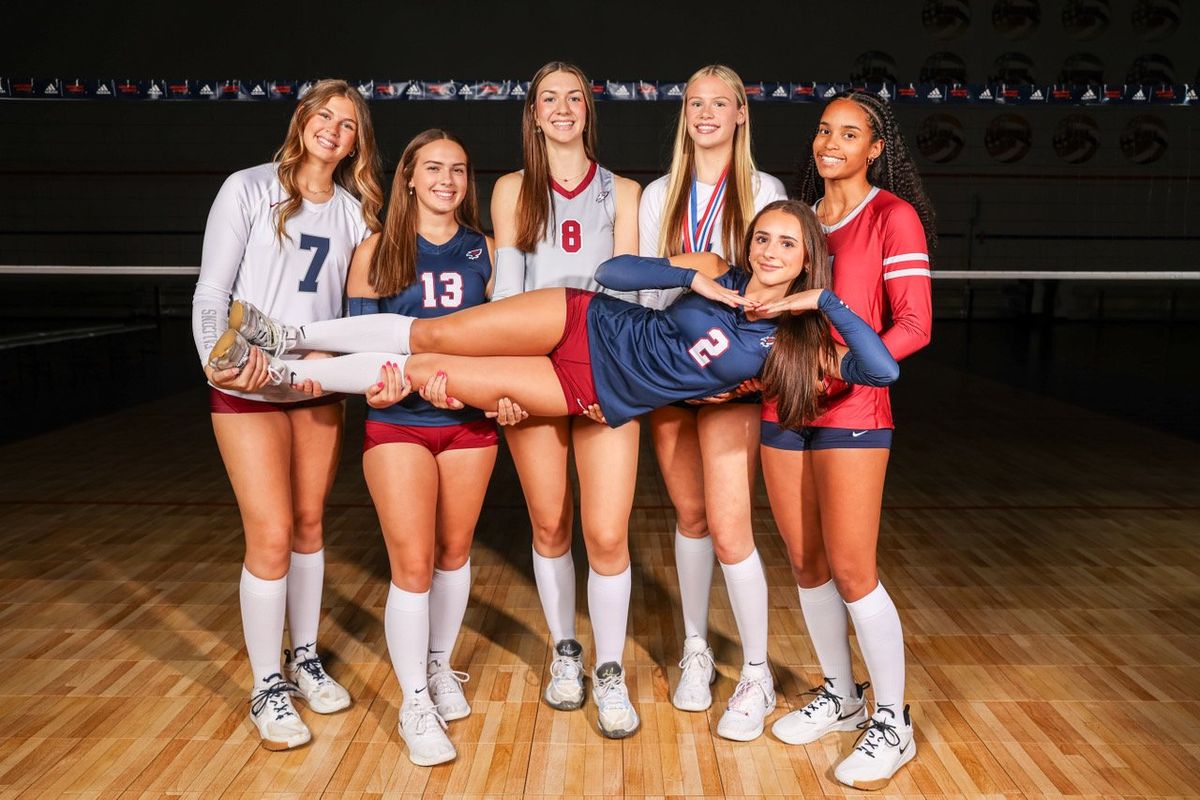THE RANKINGS: No. 9 Tompkins is "Unbreakable" with St. Rose, Funk, Elsasser on the court