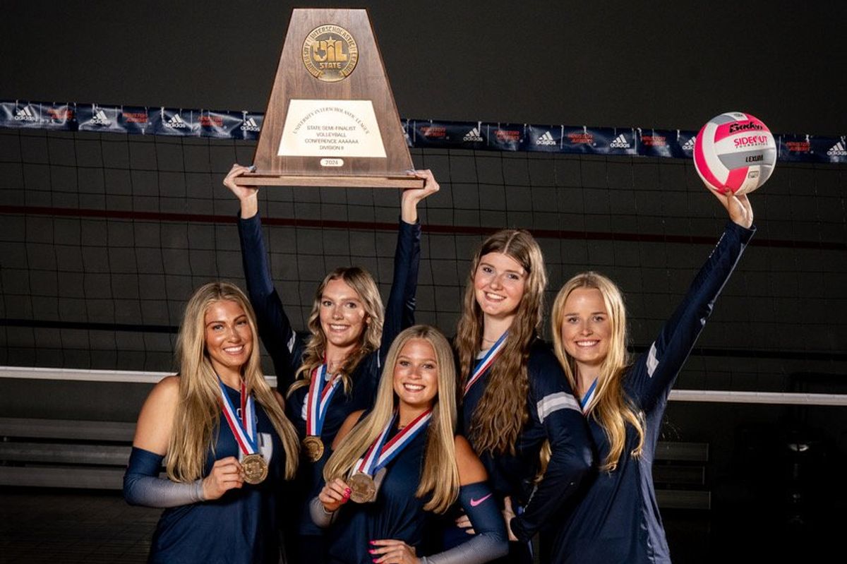 THE RANKINGS: No. 4 College Park chasing history... again