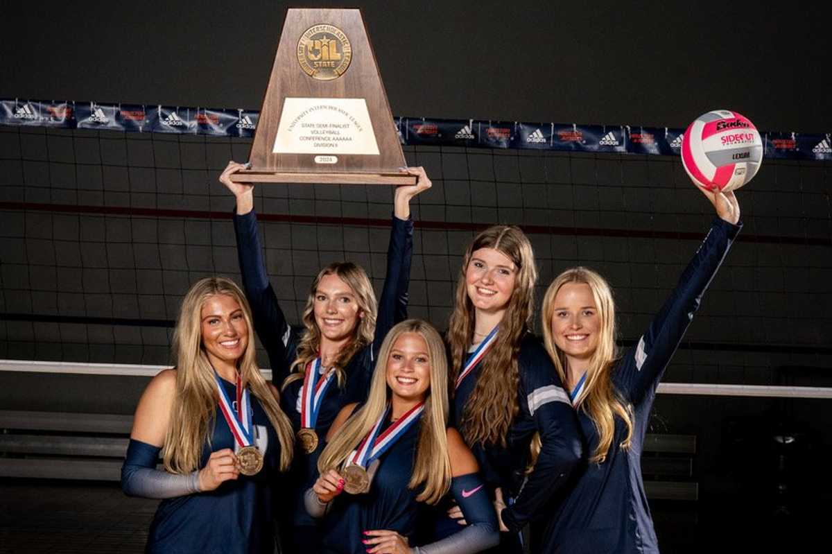 THE RANKINGS: No. 4 College Park chasing history... again