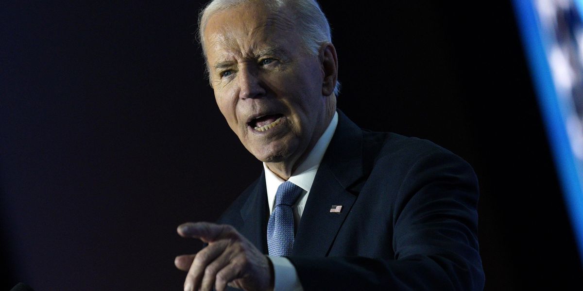 Biden graziò migliaia di galeotti senza saperlo Biden graziò migliaia di galeotti senza saperlo