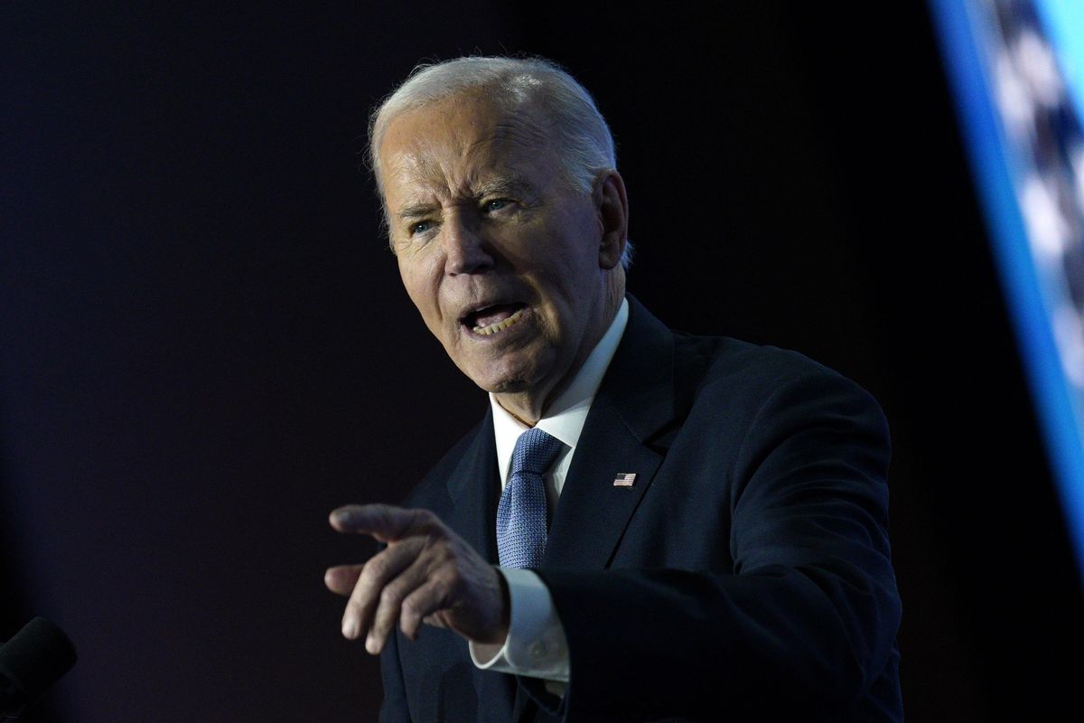 Biden graziò migliaia di galeotti senza saperlo