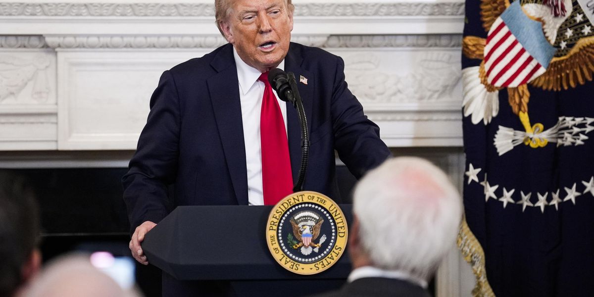 The Donald dà l’ultimatum allo zar: «Pace in 50 giorni o sanzioni dure» The Donald dà l’ultimatum allo zar: «Pace in 50 giorni o sanzioni dure»
