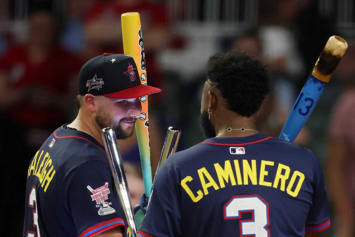 Derby champ delivers a first-of-its-kind performance