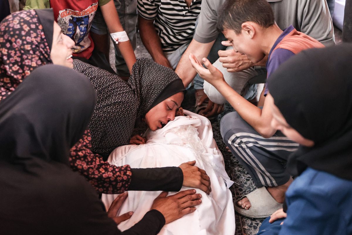 Renowned Genocide Scholar Says 'I Know It When I See It'—And He Sees It in ...