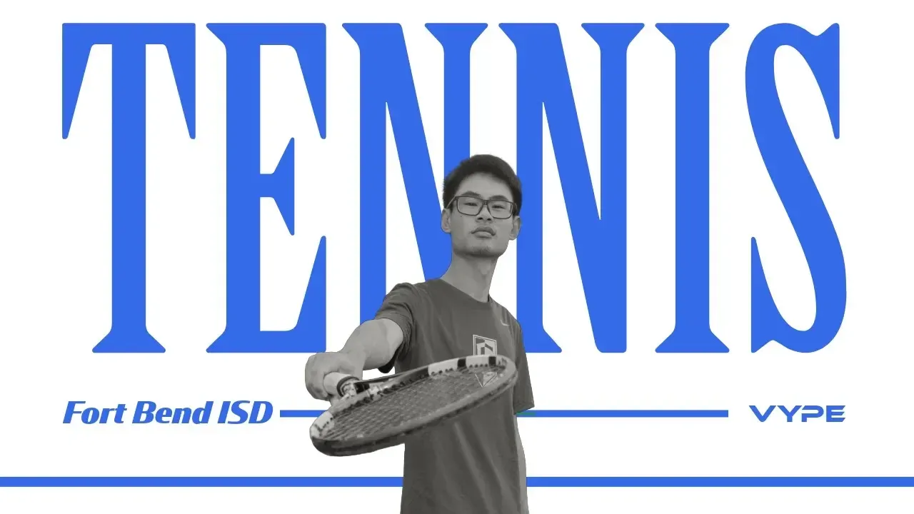 ROLL THE TAPE: Fort Bend ISD 2025 Tennis Hype Video