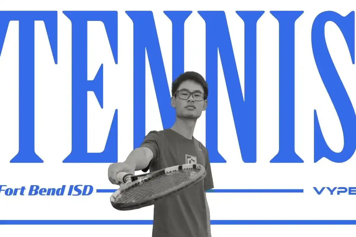 ROLL THE TAPE: Fort Bend ISD 2025 Tennis Hype Video