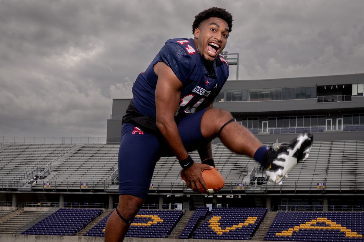 GOLDEN CHILD: Mack Could Be the Spark That Ignites Atascocita’s 2025 Breakthrough