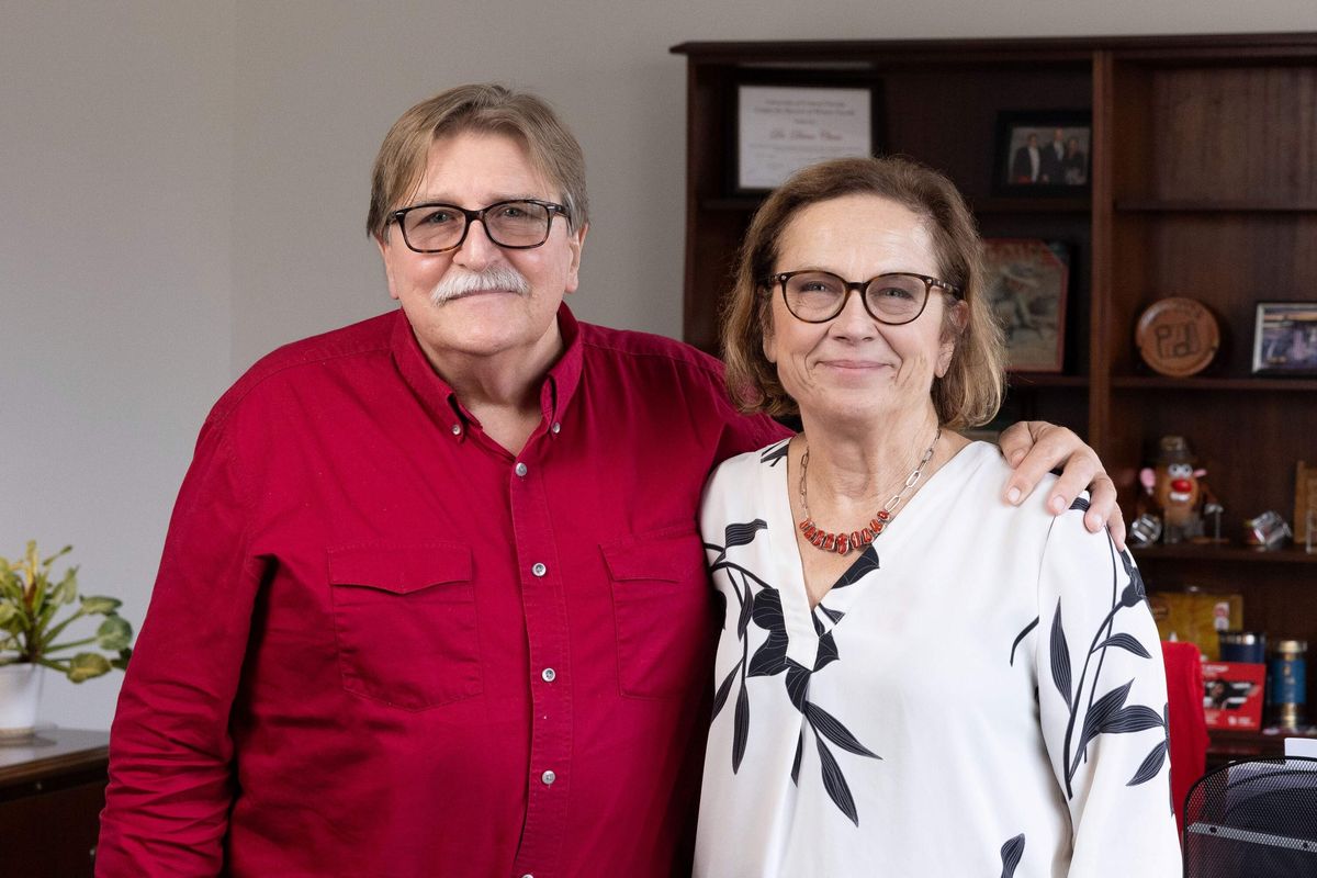 UH professors Chase make Mayan Discovery