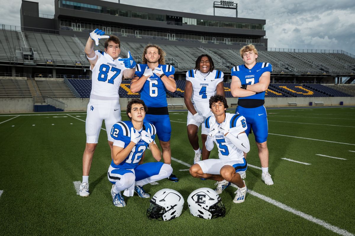 PRIVATE SCHOOL RANKINGS: No. 5 Episcopal Knights