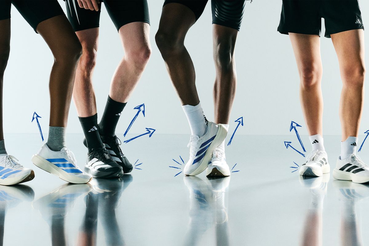 Running Through Life With the adidas Adizero Evo SL