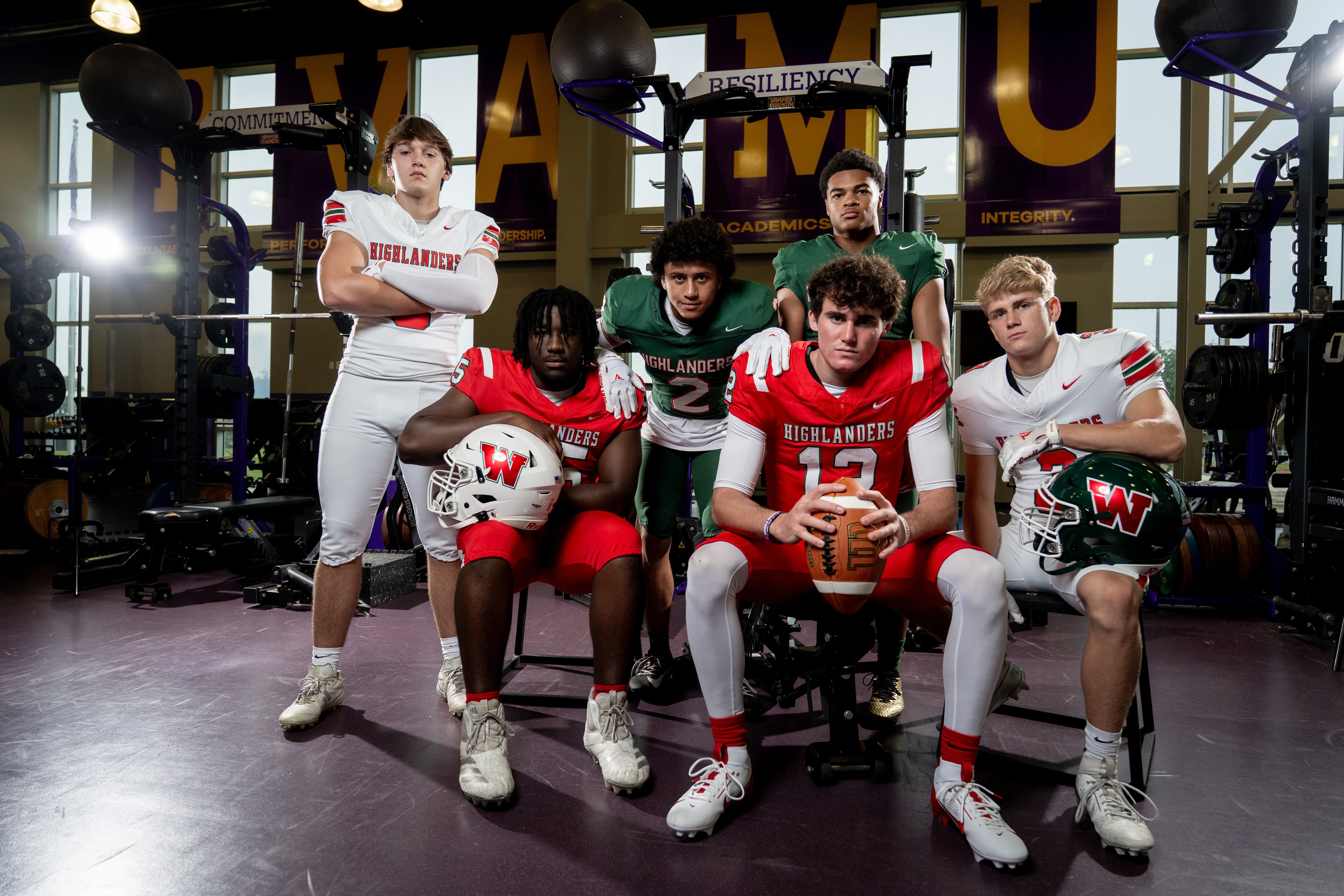 DISTRICT 13-6A: The Woodlands, College Park, Willis battle for position at the top of the district
