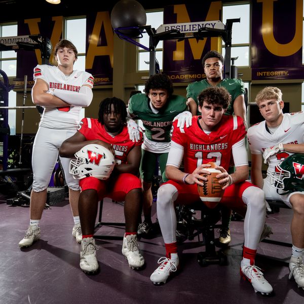 DISTRICT 13-6A: The Woodlands, College Park, Willis battle for position at the top of the district