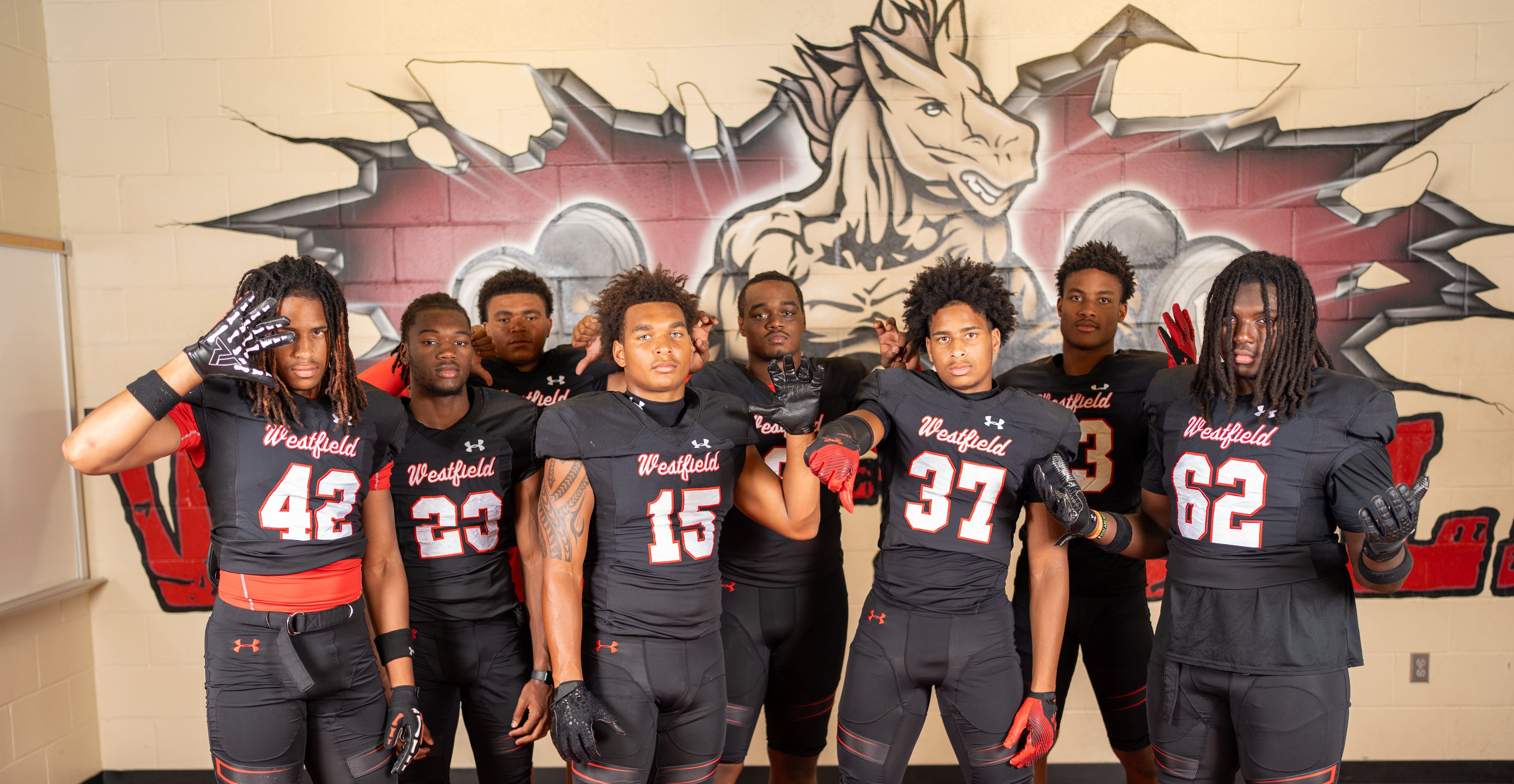 DISTRICT 14-6A: Westfield the team to beat atop the District