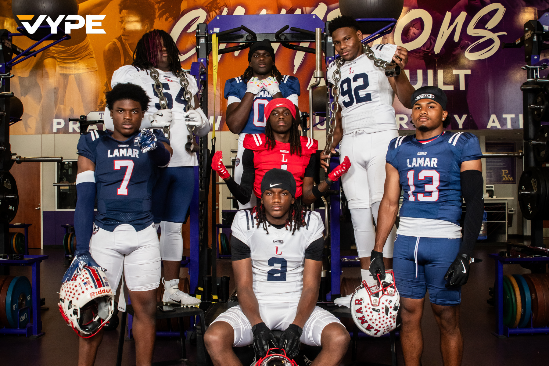 DISTRICT 18-6A: Lamar, Heights battling for District Title