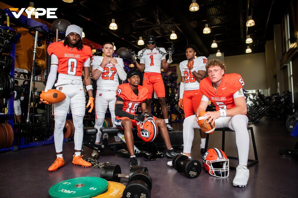 DISTRICT 16-6A: Bridgeland, Cy Ranch, Cy Springs form a dangerous trio