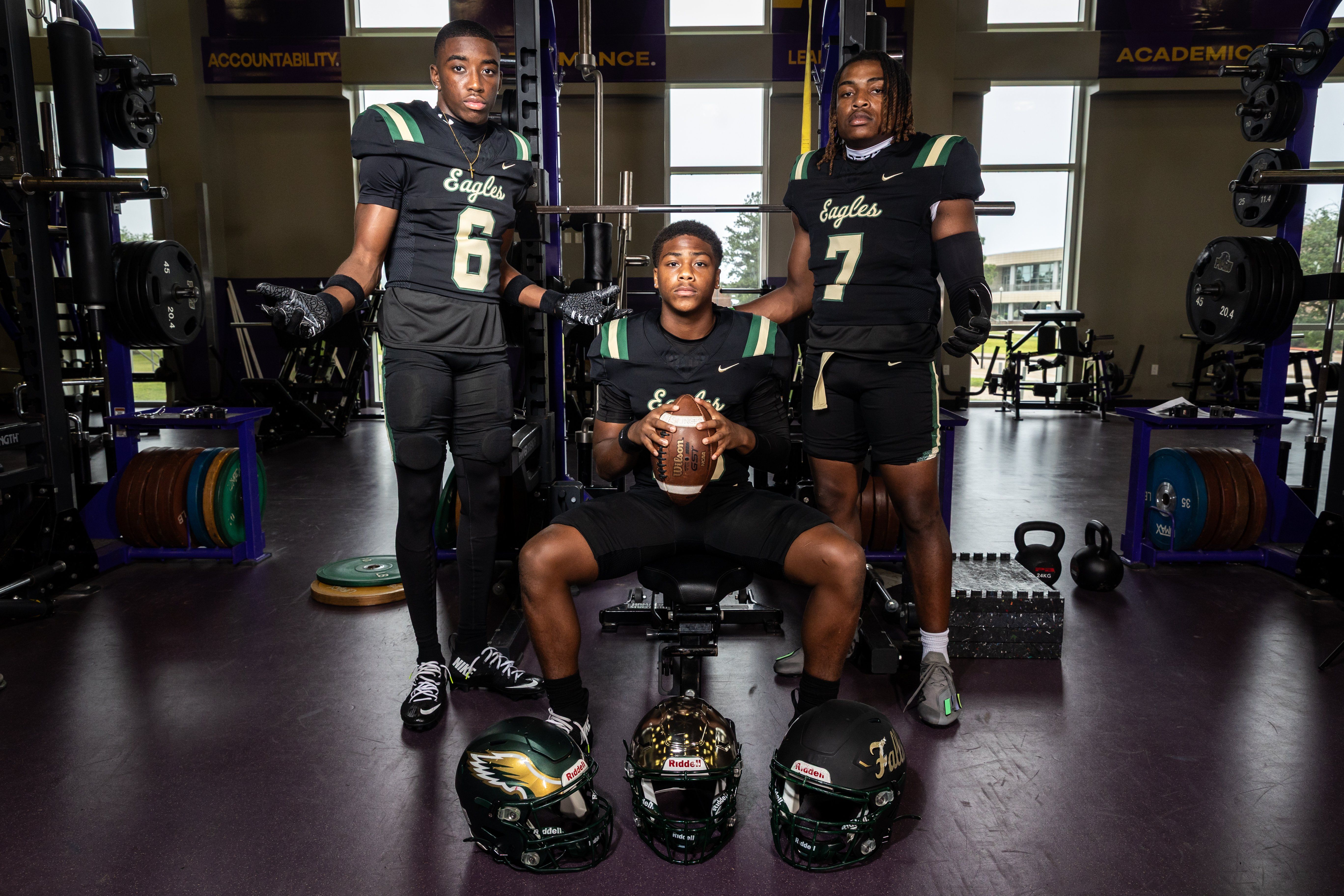 DISTRICT 17-6A: Cy Falls looks to secure back-to-back titles