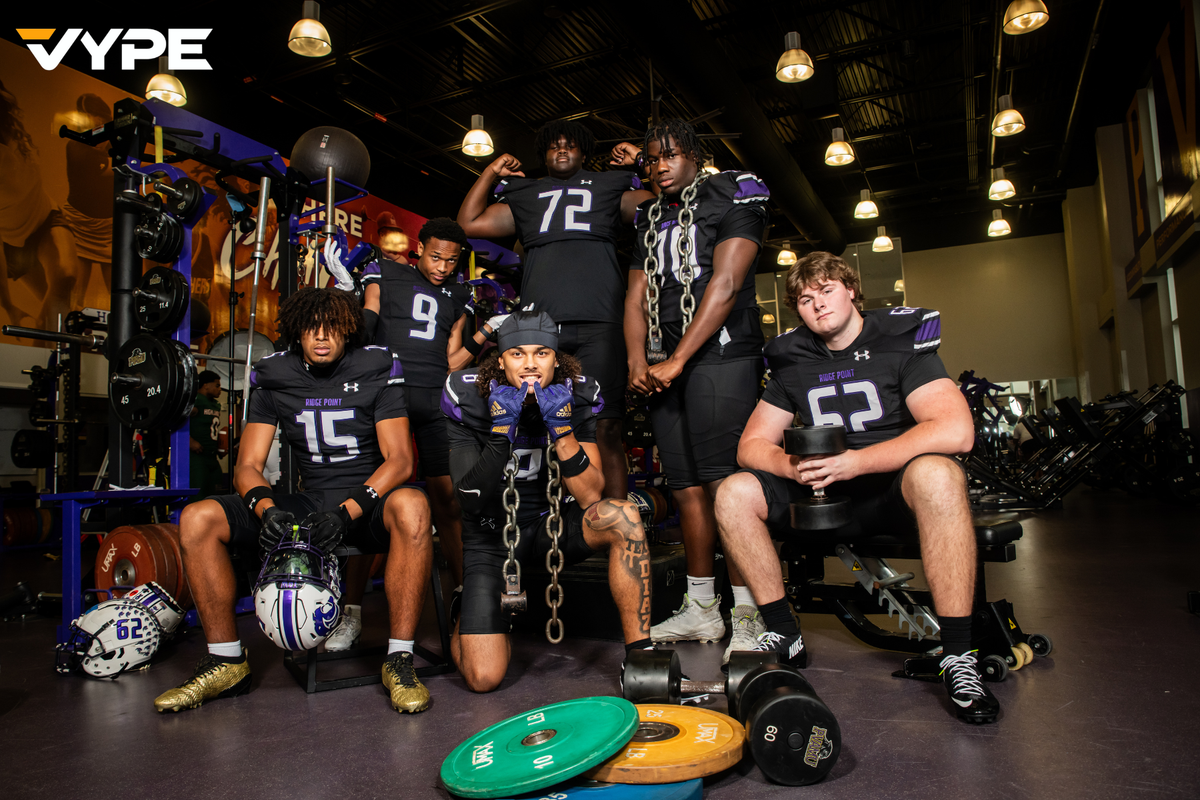 DISTRICT 21-6A: Ridge Point reigns as Top Dog in District
