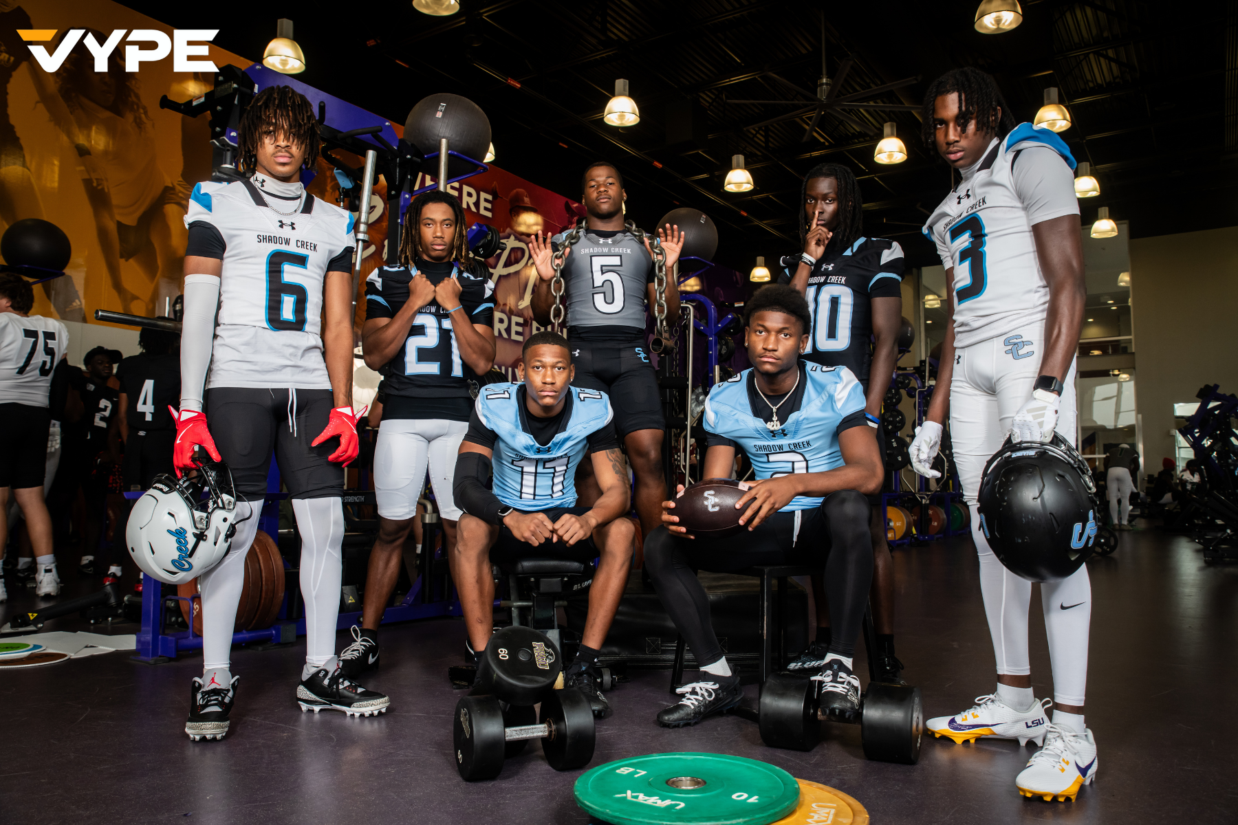 DISTRICT 22-6A: Shadow Creek, Pearland will fight for divisional supremacy