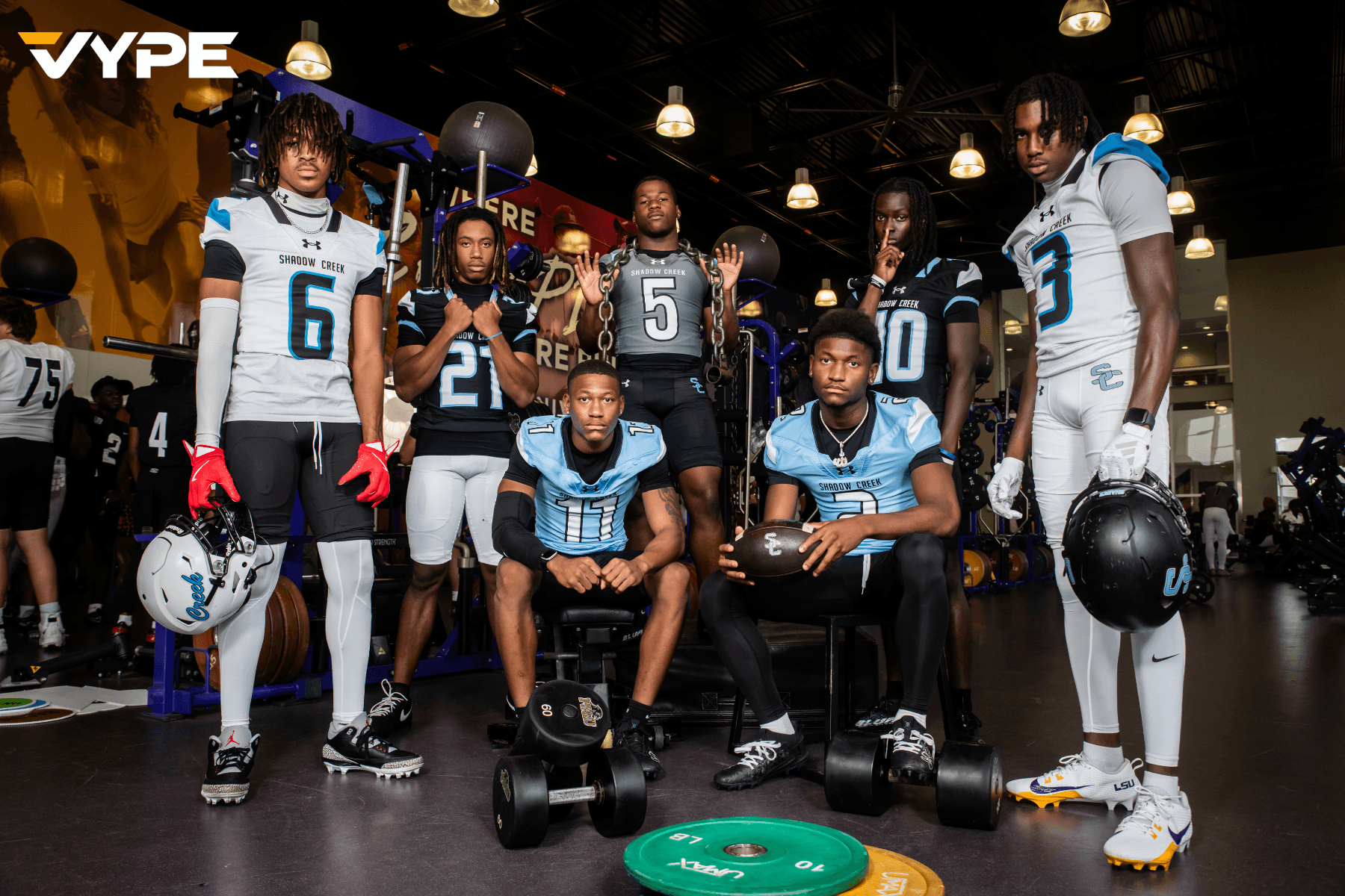 DISTRICT 22-6A: Shadow Creek, Pearland will fight for divisional supremacy
