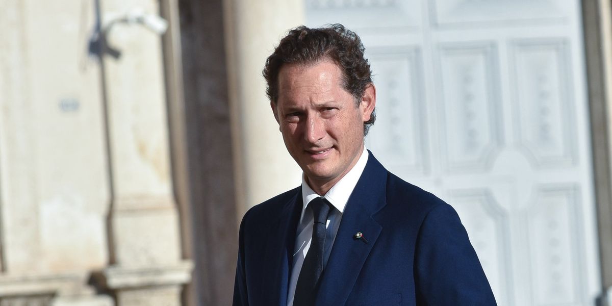 gli elkann sono cos236 in pace col fisco che gli hanno gi224 versato 12 miliardi