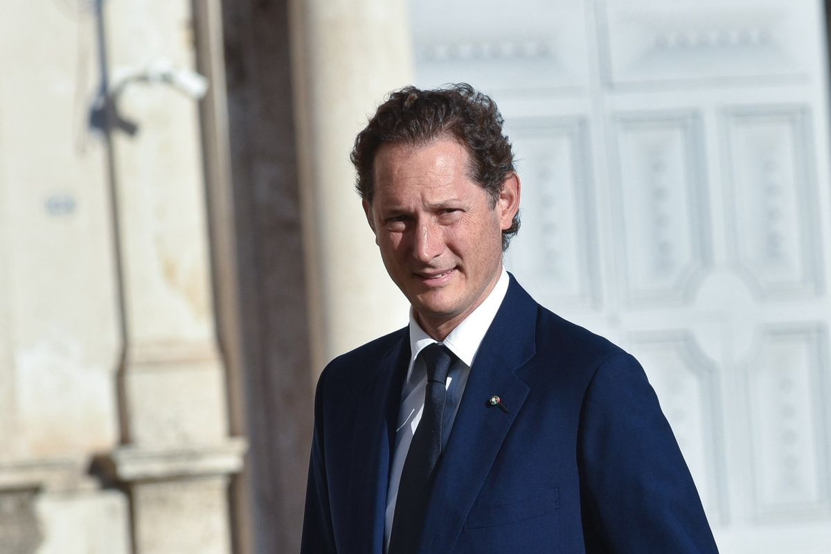 Gli Elkann sono così in pace col Fisco che gli hanno già versato 1,2 miliardi