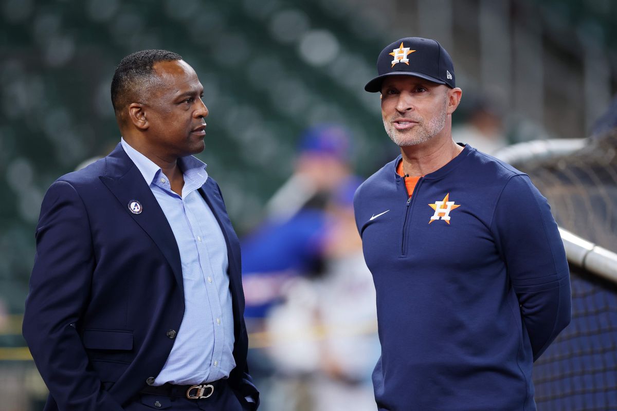How Astros stayed on brand with a sneaky, high-upside draft