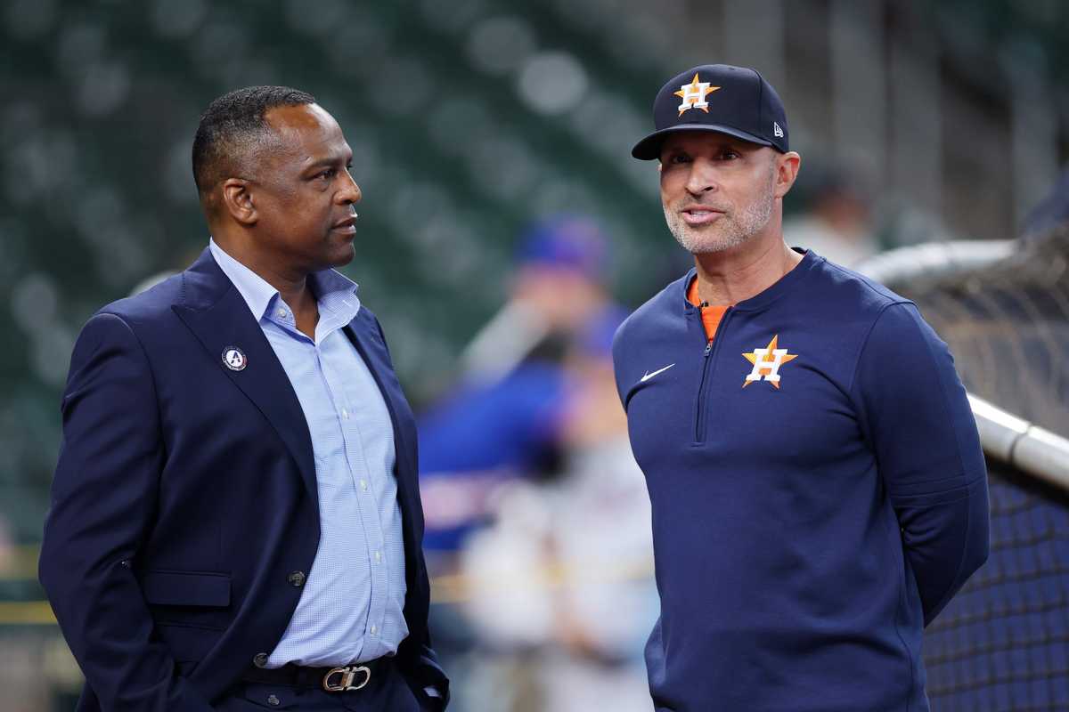 How Astros stayed on brand with a sneaky, high-upside draft