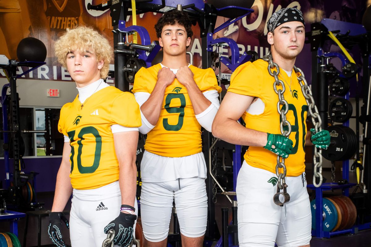 PRIVATE SCHOOL RANKINGS: No. 4 The Woodlands Christian Academy Warriors